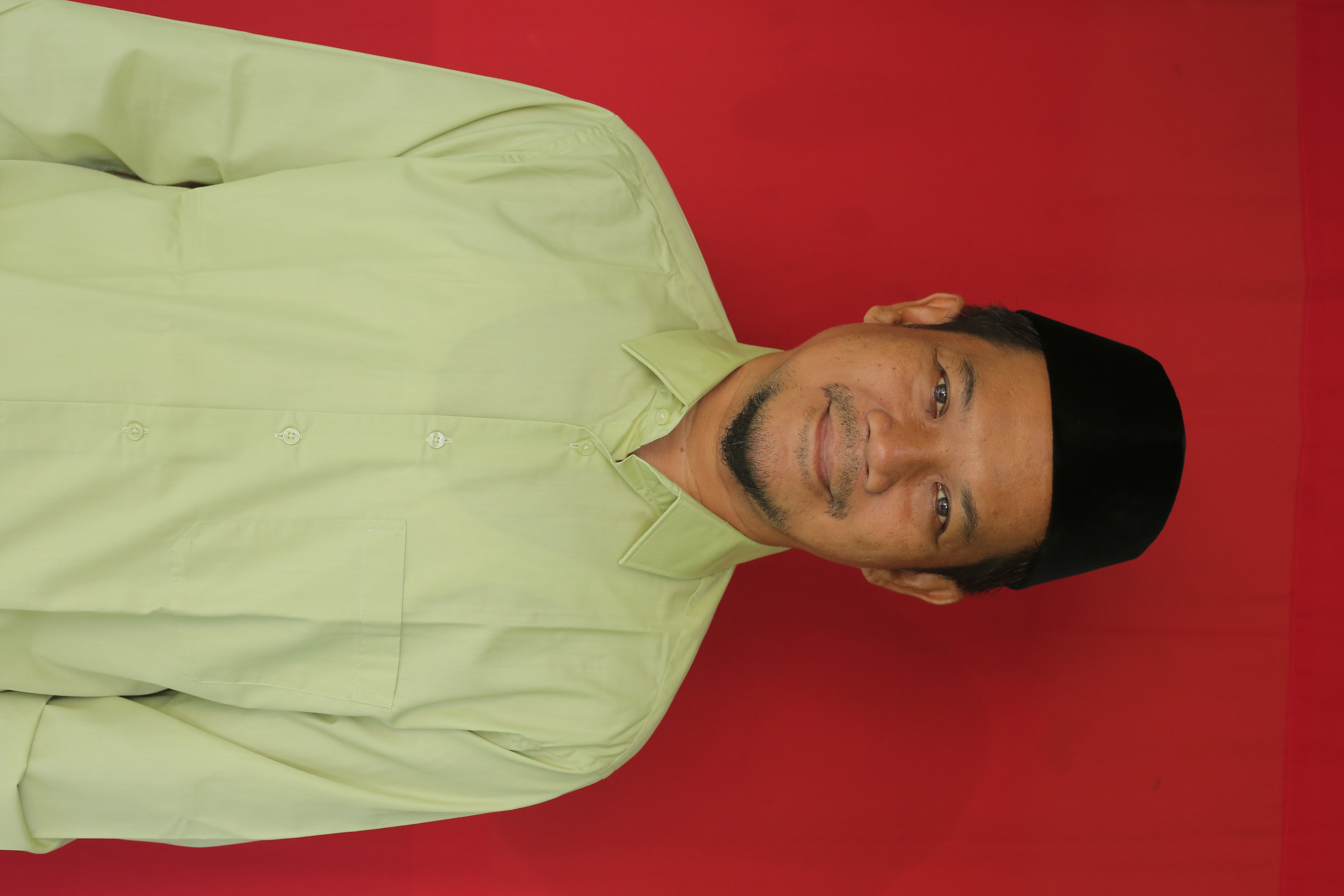 Muhammad Muad, S.Ag